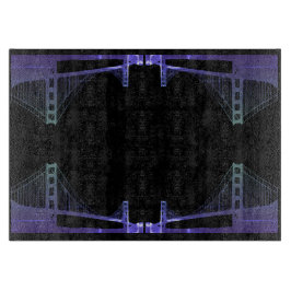 Golden Grind Bridge San Francisco Silver Nightlife