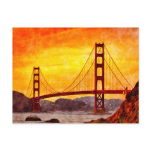 Golden Grind Bridge, San Francisco,