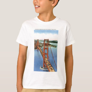Golden Grind Bridge, SF, Ca Tröja