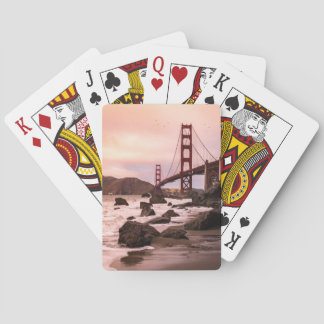 Golden Grind-bron, uppspelningskort, San Francisco Casinokort