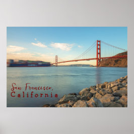 Golden Grind God Poster