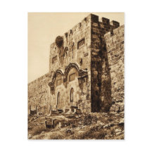 Golden Grind i Jerusalem