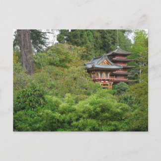 Golden Grind Park San Francisco Vykort