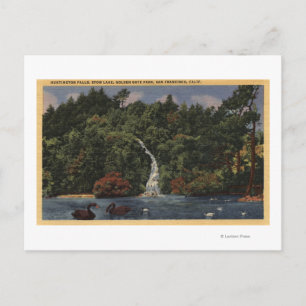 Golden Grind Park, Stow Sjö, Huntington Falls Vykort