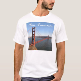 Golden Grind, San Francisco T Shirt