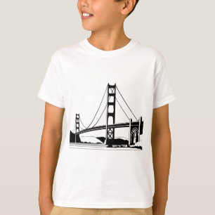 Golden Grind San Francisco T-shirt