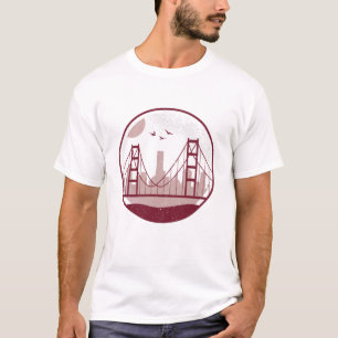 Golden Grind T Shirt