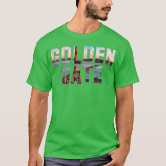 Golden Grind T Shirt