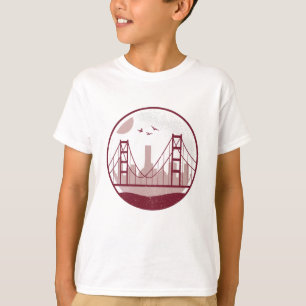 Golden Grind T Shirt