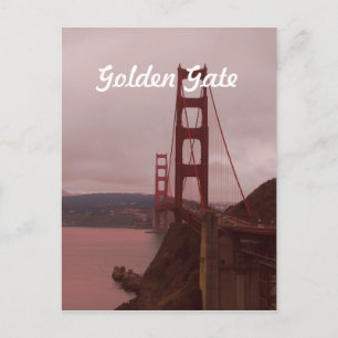 Golden Grind Vykort