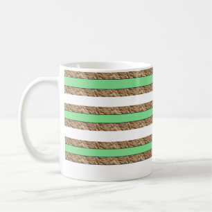 Golden Grönt Kaffemugg