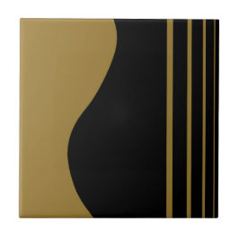 Golden Guitar Kakelplatta