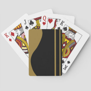 Golden Guitar Spel Kort