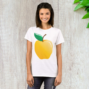 Golden Gult Apple T Shirt