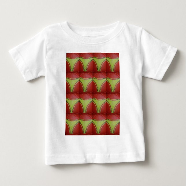 Golden gult kurvor.JPG T-shirt (Framsida)