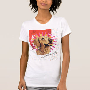 Golden hämmare T-shirt
