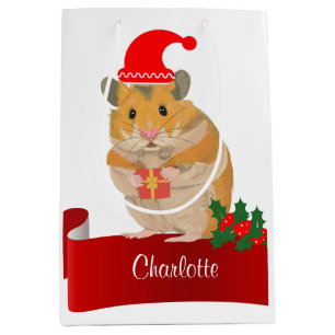 Golden Hamster personlig