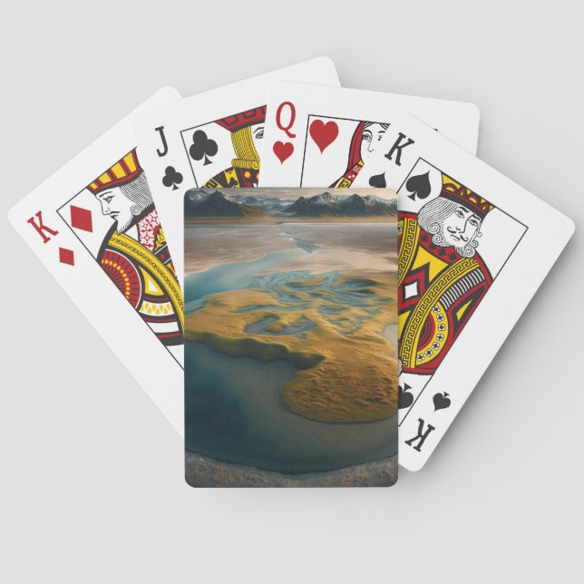 Golden Harmony Casinokort (Baksidan)