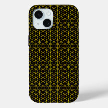 Golden Harmony: En Zen-Inspirerad iPhone-fodral