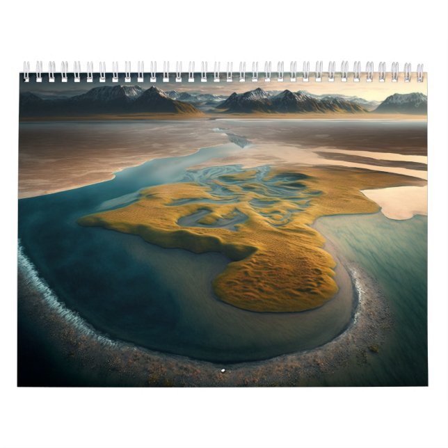 Golden Harmony Kalender (Omslag)