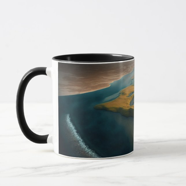 Golden Harmony Mugg (Vänster)