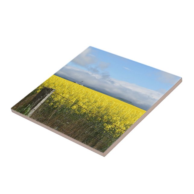 Golden Harvest Ceramic Tile Kakelplatta (Sidan)