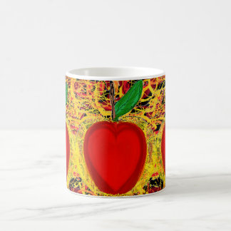 Golden Heart Apples Kaffemugg