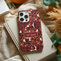 Golden Hearts-bekräftelse