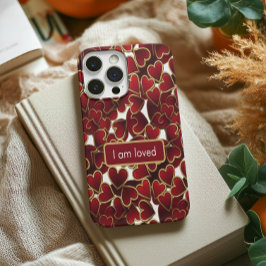 Golden Hearts-bekräftelse