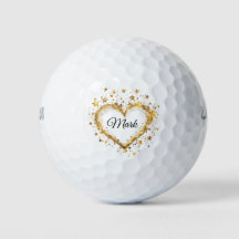 Golden Hearts för golfer på Alla hjärtans dag KÄRL