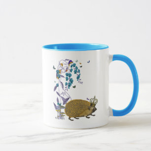 Golden Hedgehog Mugg