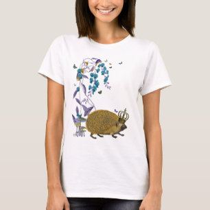 Golden Hedgehog Tee