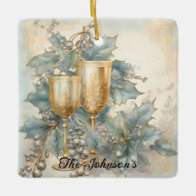 Golden Helgdag Toast