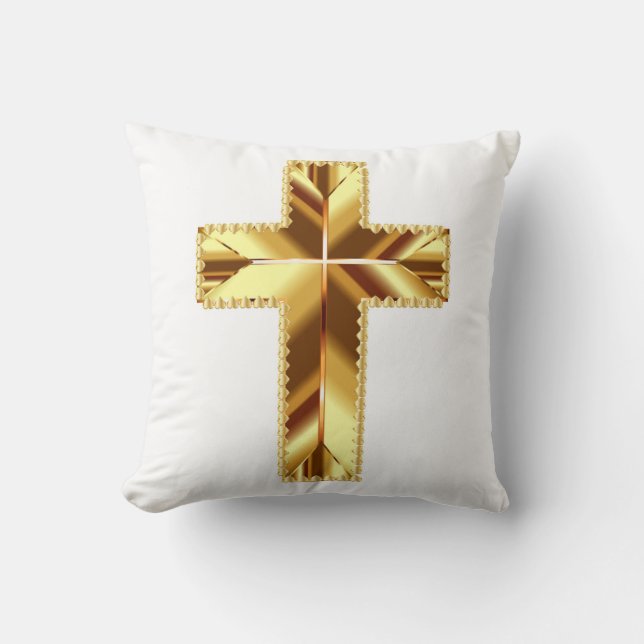 GOLDEN HELIGA KOR KUDDE (Framsida)