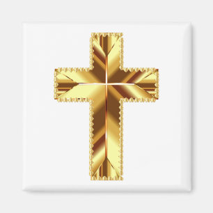 GOLDEN HELIGA KOR MAGNET