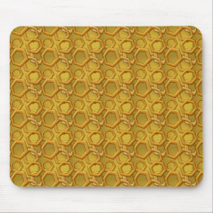 Golden Hexagons Musmatta