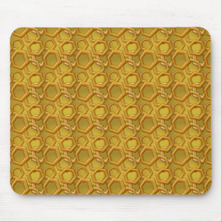 Golden Hexagons Musmatta