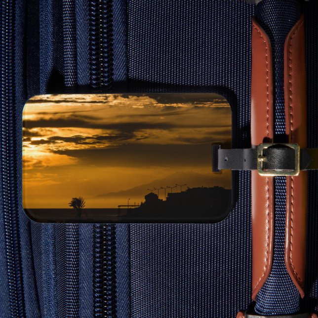 Golden Himlar Bagagebricka (Framsida Insitu 4)