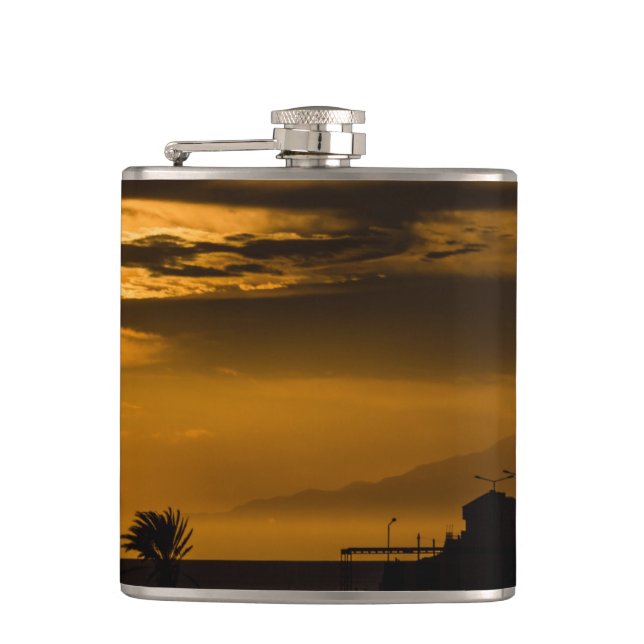 Golden Himlar Fickplunta (Framsidan)