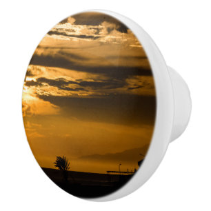 Golden Himlar Knopp