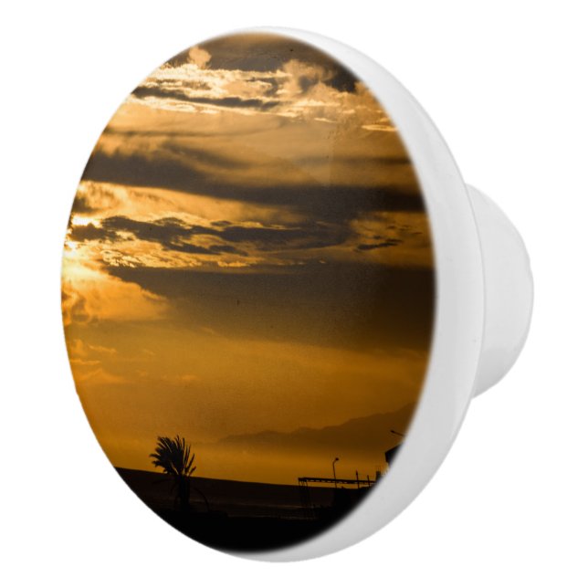 Golden Himlar Knopp (Höger)