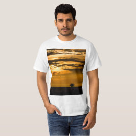 Golden Himlar T Shirt