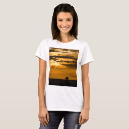 Golden Himlar T Shirt