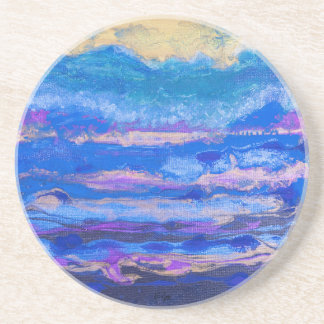 Golden Himmel Underlägg