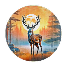 Golden Hjort Twilight-topp