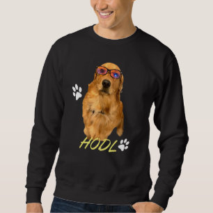 Golden Hodl Lång Ärmad Tröja