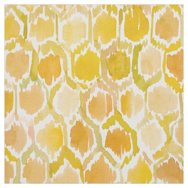 GOLDEN HONEYCOMB Hand Paediatric Watercolor Tyg (Provkarta)