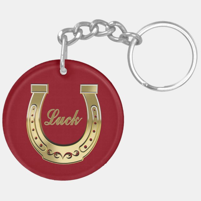 Golden horseshoe (Vänster Baksida)