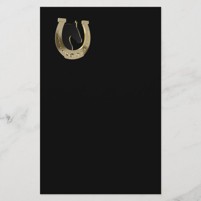 Golden horseshoe (Framsida)