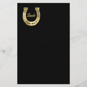 Golden horseshoe flygblad
